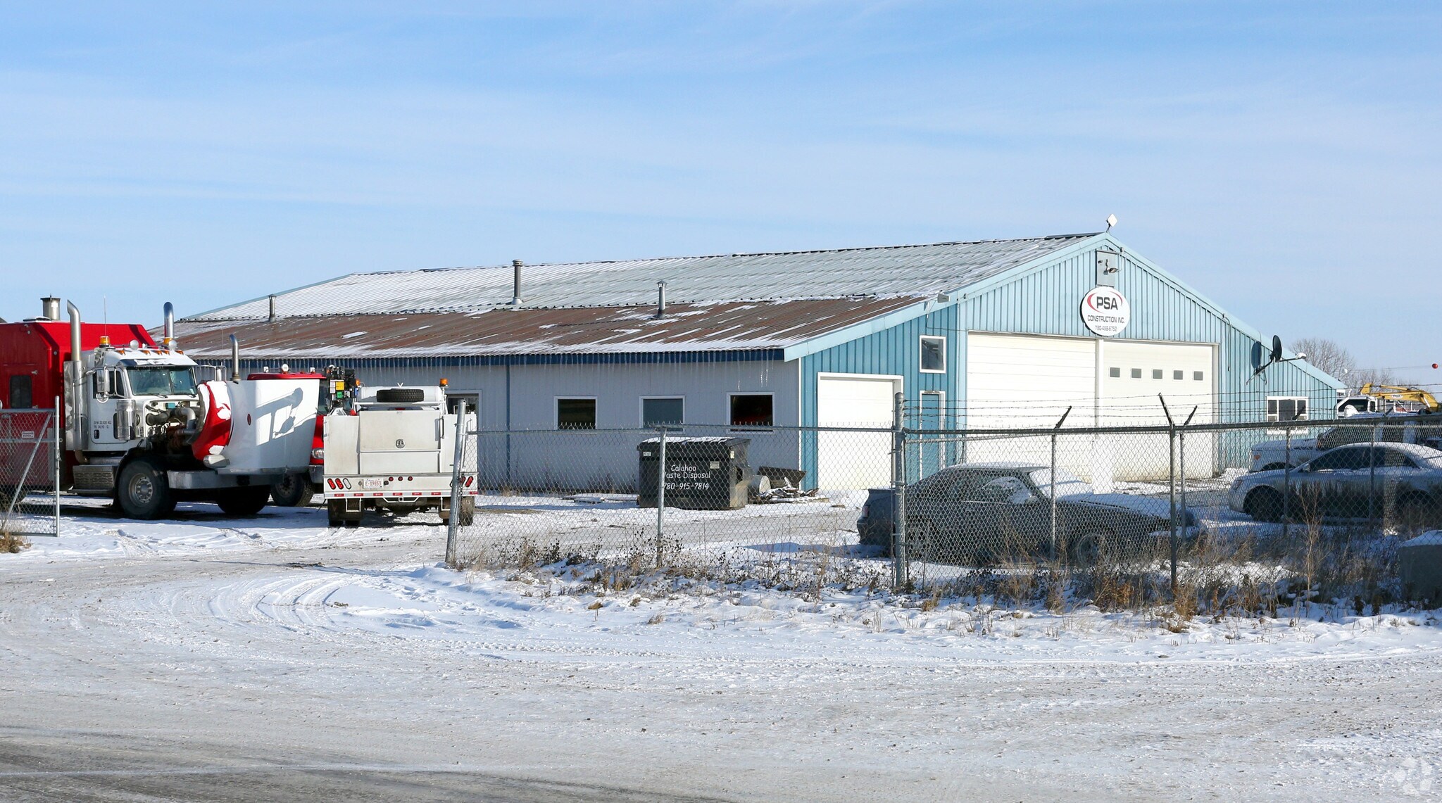 26004 544 Township Rd, Sturgeon County, AB à vendre Photo principale- Image 1 de 1