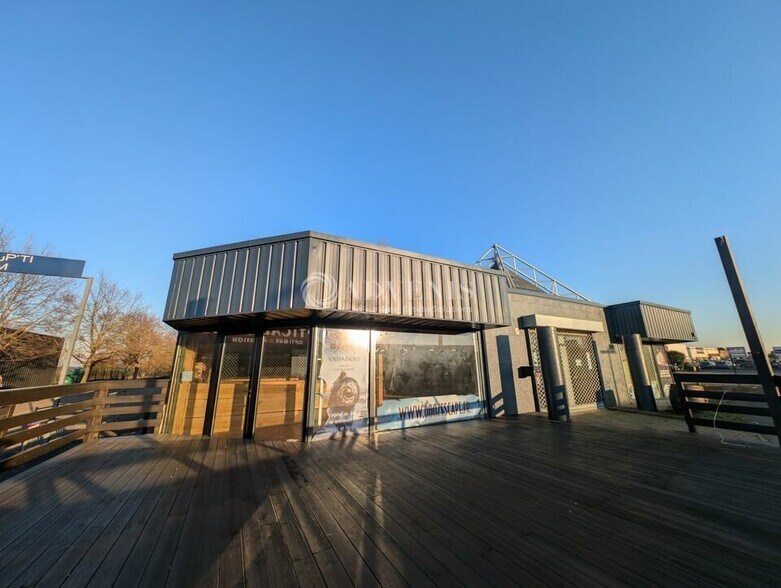 Retail in Vendenheim for lease - Building Photo - Image 2 of 12