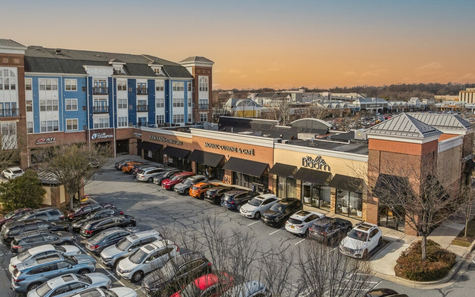 1701-1765 Rockville Pike, Rockville, MD à vendre - Photo du bâtiment - Image 3 de 10