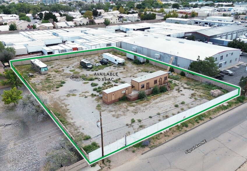 6216 Signal Ave NE, Albuquerque, NM for sale - Building Photo - Image 2 of 5