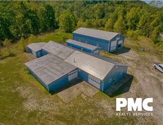 Plus de détails pour 1689 S Pleasants Hwy, Saint Marys, WV - Industriel à vendre