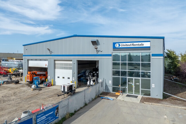 More details for 4915 43rd St SE, Calgary, AB - Industrial for Sale