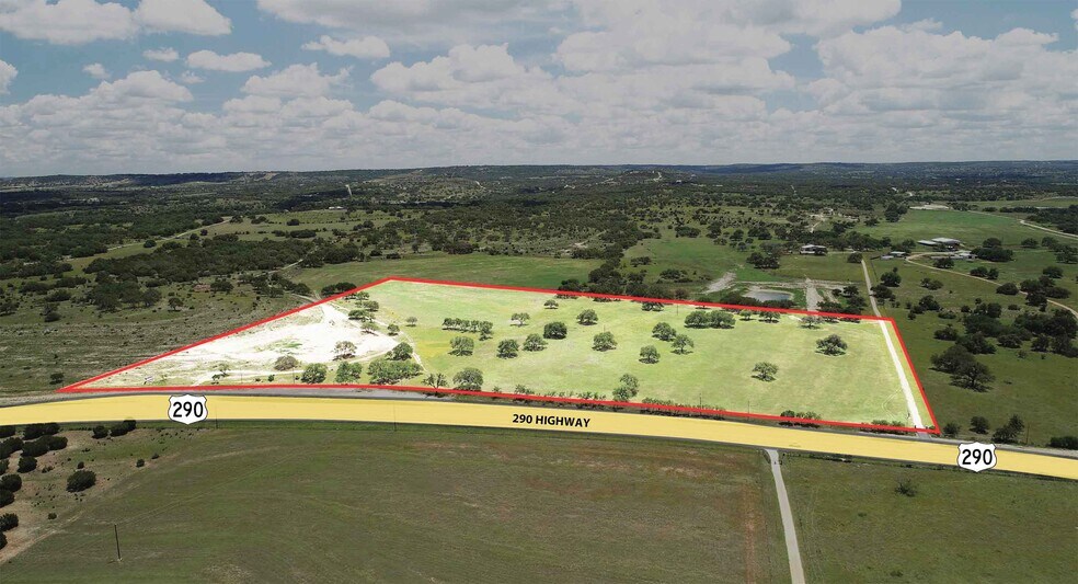 5541 Highway 290, Johnson City, TX for sale - Primary Photo - Image 1 of 9