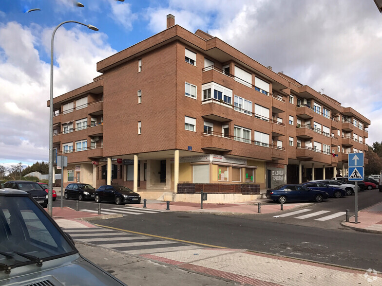 Avenida De Burgos, 14, Guadalajara, Guadalajara à louer - Photo principale - Image 1 de 2