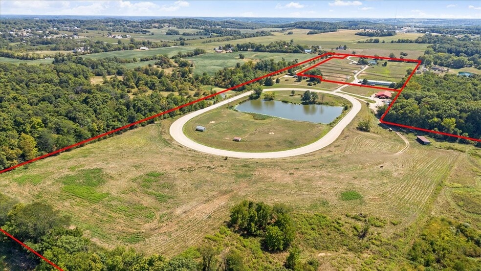 7233 National Rd, Thornville, OH for sale - Building Photo - Image 2 of 32