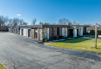 Plus de détails pour 7 Industrial Dr, Ellington, CT - Industriel à louer