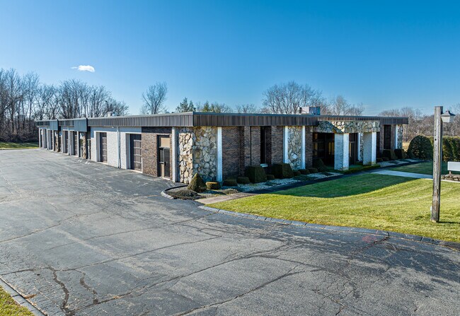 Plus de détails pour 7 Industrial Dr, Ellington, CT - Industriel à louer