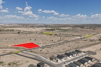 Plus de détails pour 12521 N Loop Dr, Clint, TX - Terrain à vendre