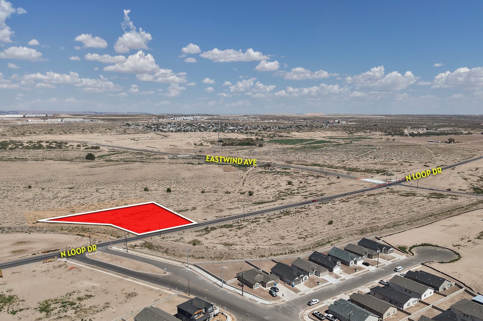 12521 N Loop Dr, Clint, TX for sale Primary Photo- Image 1 of 9