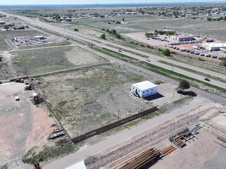 749 E Enterprise Dr, Pueblo, CO à vendre - Photo du bâtiment - Image 3 de 5