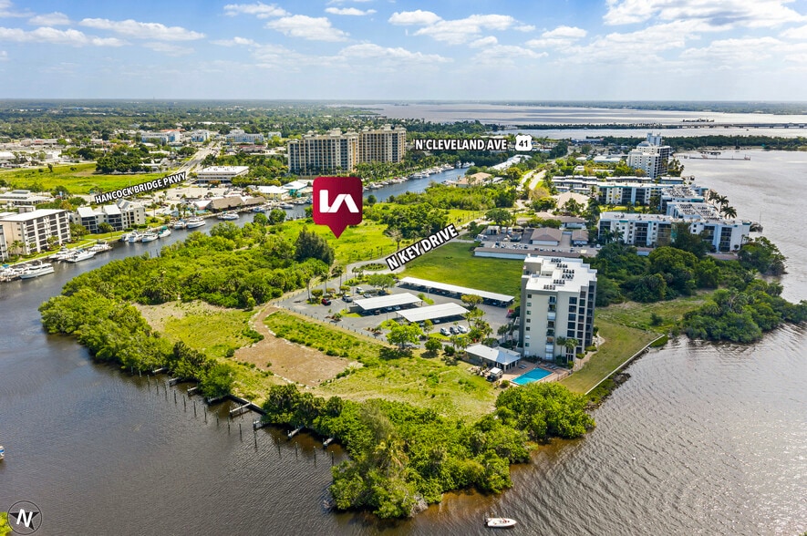 4511 N Key Dr, North Fort Myers, FL for sale - Building Photo - Image 3 of 8