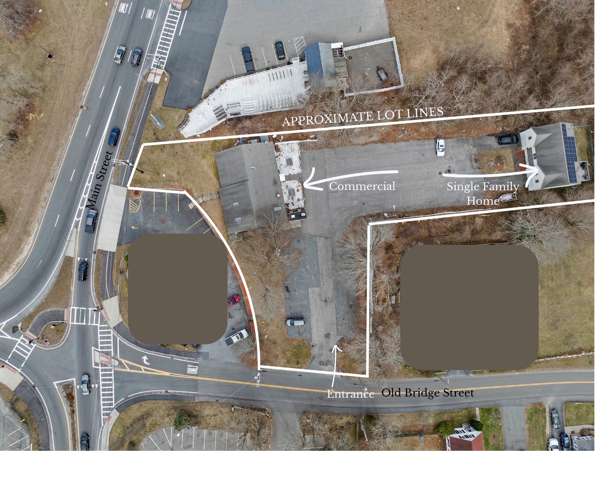 304 Main St, Bourne, MA for sale Site Plan- Image 1 of 3