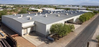 Plus de détails pour 6270 S Country Club Rd, Tucson, AZ - Industriel à vendre