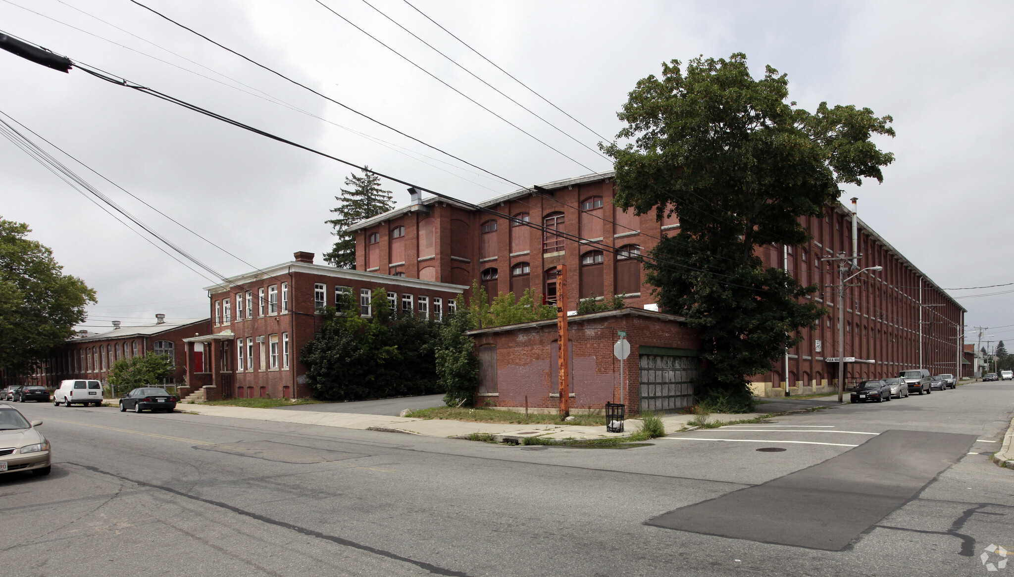 305 Nash Rd, New Bedford, MA for sale Primary Photo- Image 1 of 1