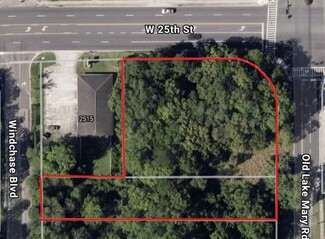 More details for 2513 25th Street, Sanford, FL - Land for Sale