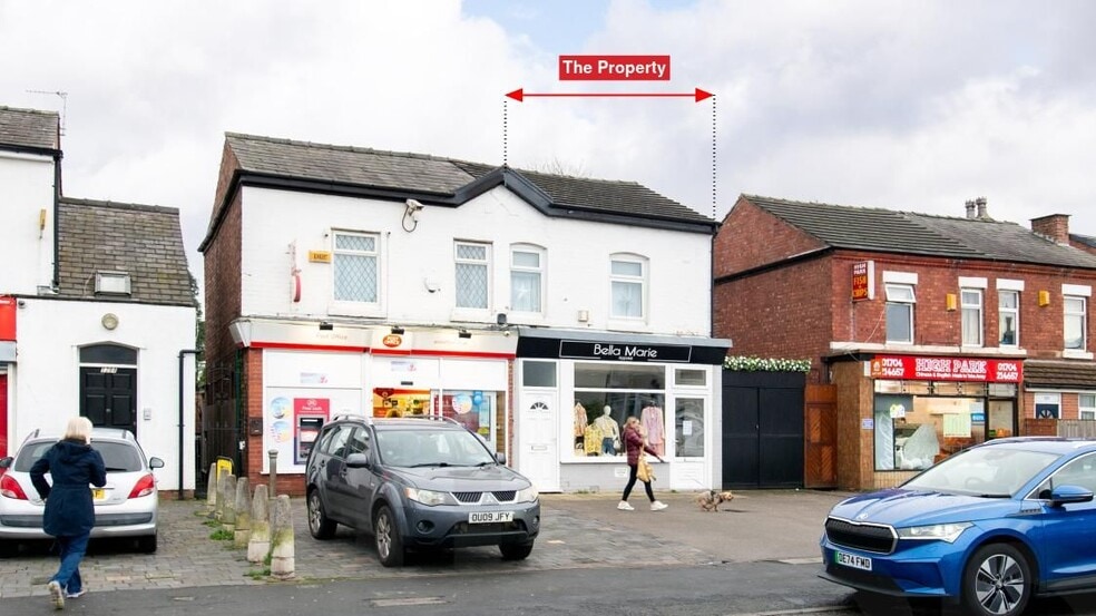 124 Bispham Rd, Southport for sale - Primary Photo - Image 1 of 5