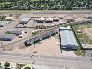 Plus de détails pour 1100-1160 Denver Ave, Fort Lupton, CO - Industriel à louer