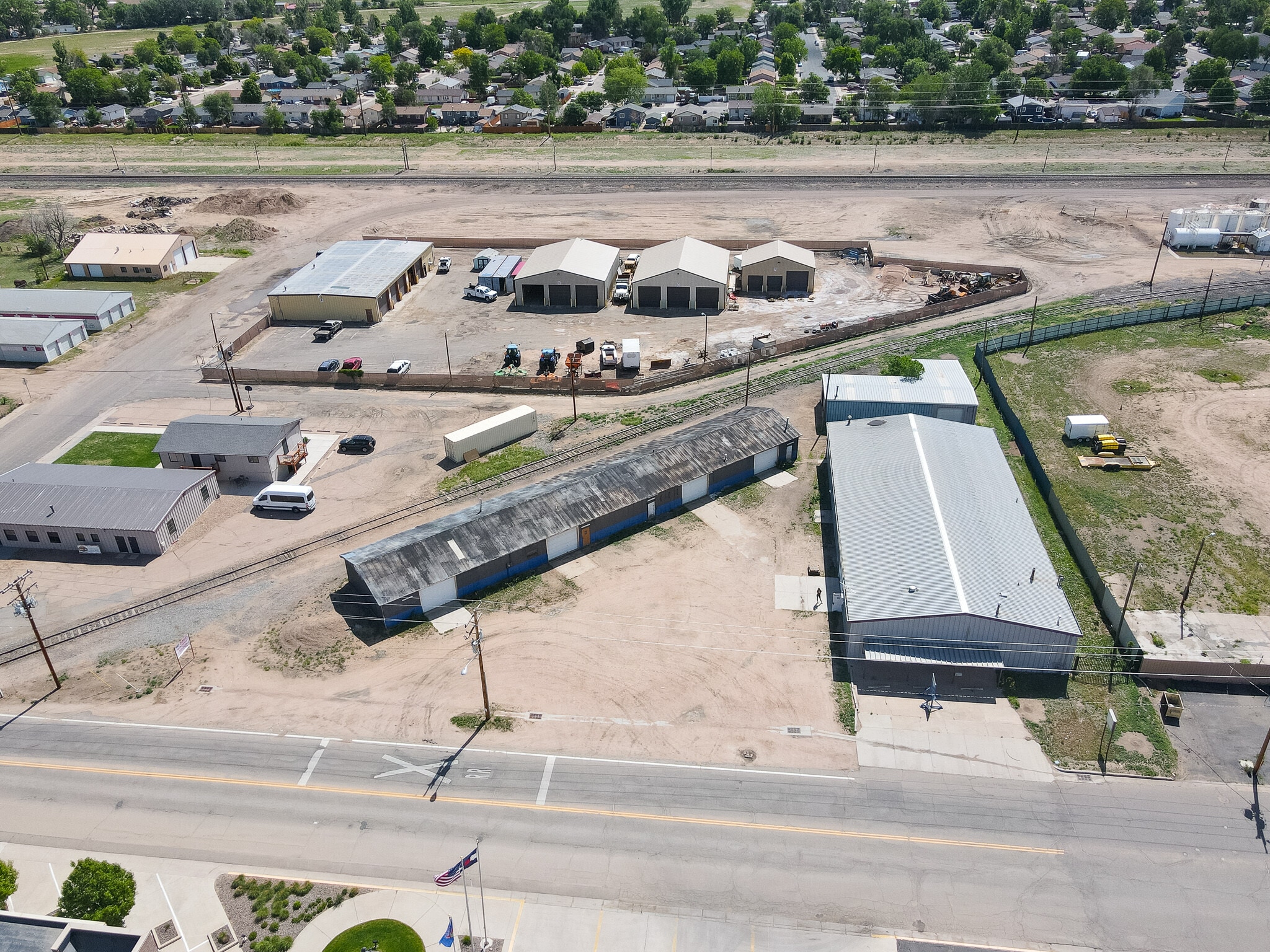 1100-1160 Denver Ave, Fort Lupton, CO for lease Primary Photo- Image 1 of 25