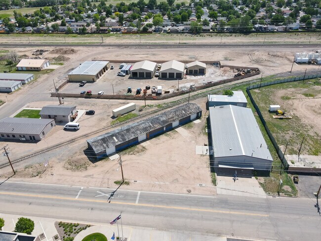Plus de détails pour 1100-1160 Denver Ave, Fort Lupton, CO - Industriel à louer