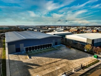 Plus de détails pour Acornfield Rd, Liverpool - Industriel à louer