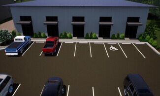 Plus de détails pour 5125 Georgia Hwy 16, Senoia, GA - Local d'activités à louer