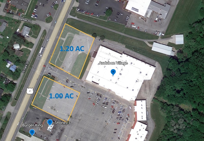 2476 US Highway 41, Henderson, KY for lease Primary Photo- Image 1 of 3