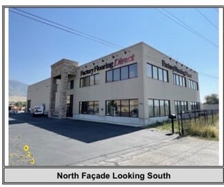 Plus de détails pour 7666 Utah 36, Lake Point, UT - Commerce de détail, Industriel à louer