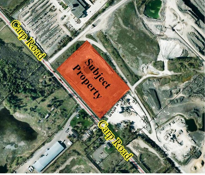 2436 Carp Rd, Carp, ON à louer - Photo du bâtiment - Image 2 de 2