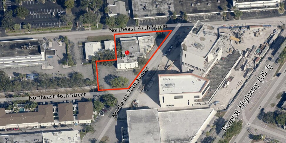 1960 NE 47th St, Fort Lauderdale, FL à vendre - Photo du bâtiment - Image 2 de 7