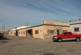 Plus de détails pour 7357-7363 Atoll Ave, North Hollywood, CA - Industriel à louer