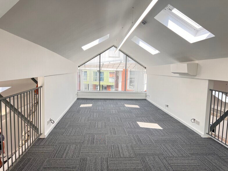 4A Fleet Rd, Londres à louer - Photo du bâtiment - Image 3 de 4