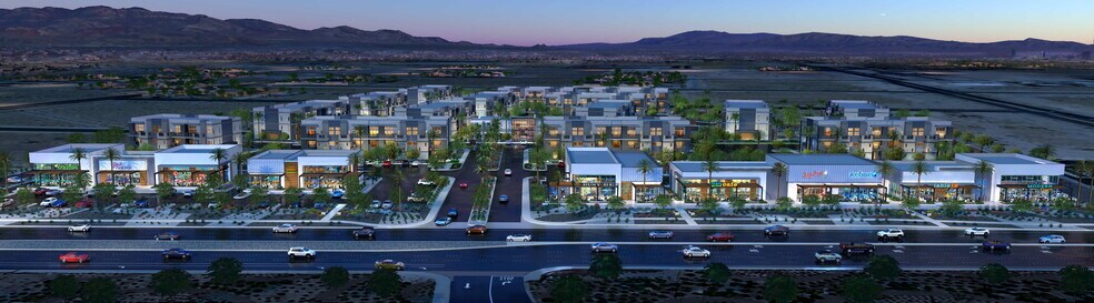 Rainbow & Blue Diamond, Las Vegas, NV à louer - Photo du bâtiment - Image 3 de 8