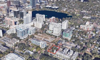 Plus de détails pour 225 S Eola Dr, Orlando, FL - Terrain à vendre