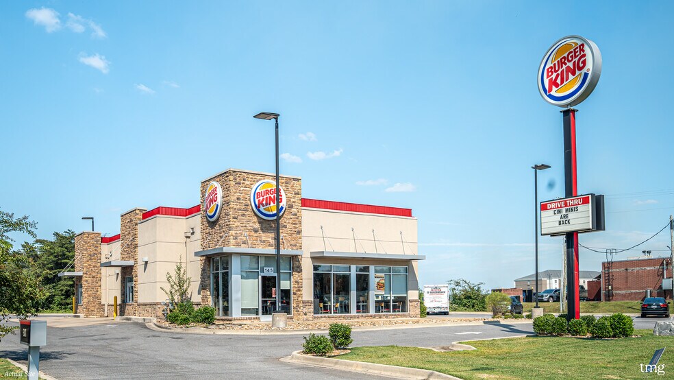 145 Brownsville Loop, Lonoke, AR à vendre - Photo du bâtiment - Image 3 de 8