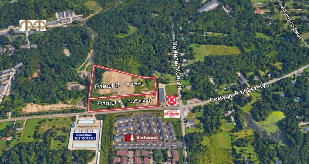 Portage Trail Ext, Akron, OH for sale - Building Photo - Image 1 of 1