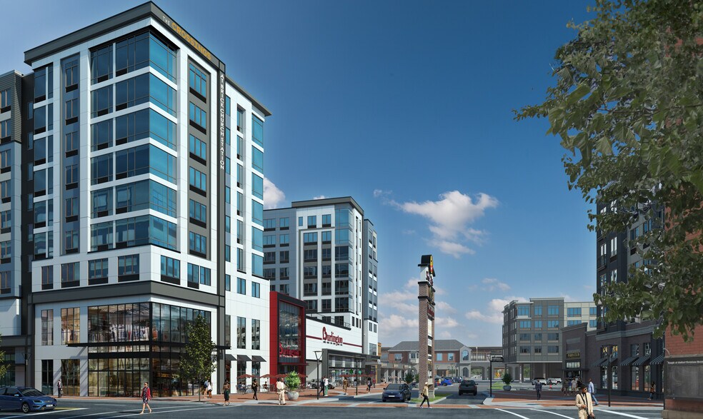 533 Main St, East Orange, NJ à louer - Photo du bâtiment - Image 2 de 9