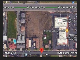 Plus de détails pour 145 20th Century Blvd, Turlock, CA - Terrain à vendre