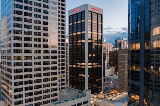 Plus de détails pour 500 4th Ave SW, Calgary, AB - Coworking à louer