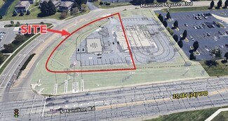 More details for 3920 Hamilton Square Blvd, Groveport, OH - Land for Lease
