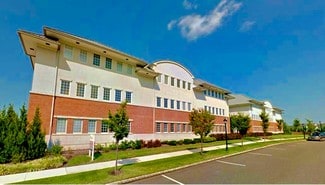 Plus de détails pour 1 Union St, Robbinsville, NJ - Bureau, Bureau/Médical à louer