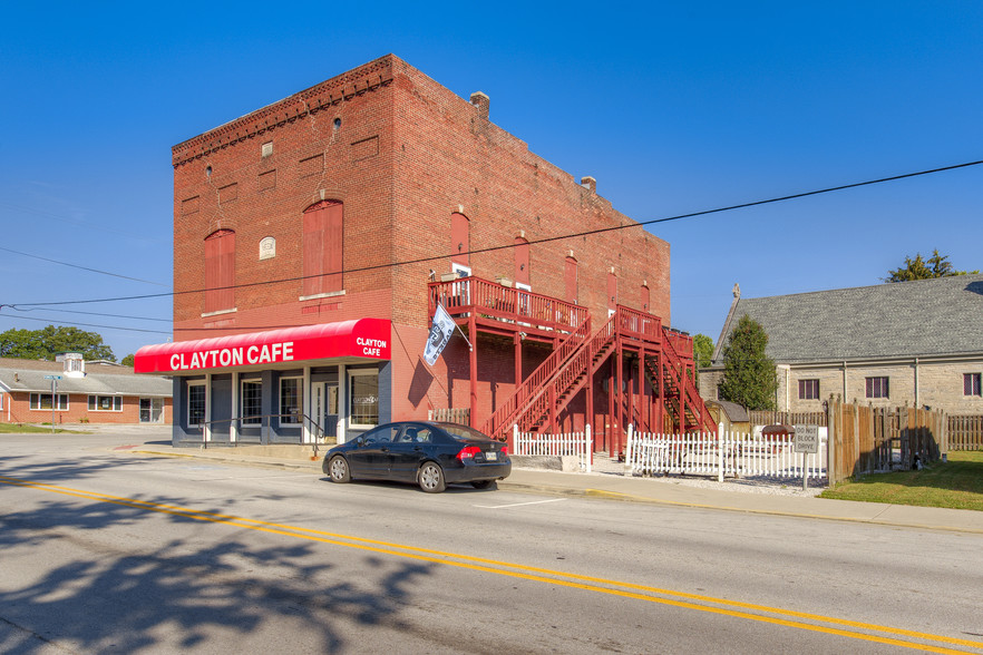 76 E Kentucky St, Clayton, IN à vendre - Photo du bâtiment - Image 1 de 1