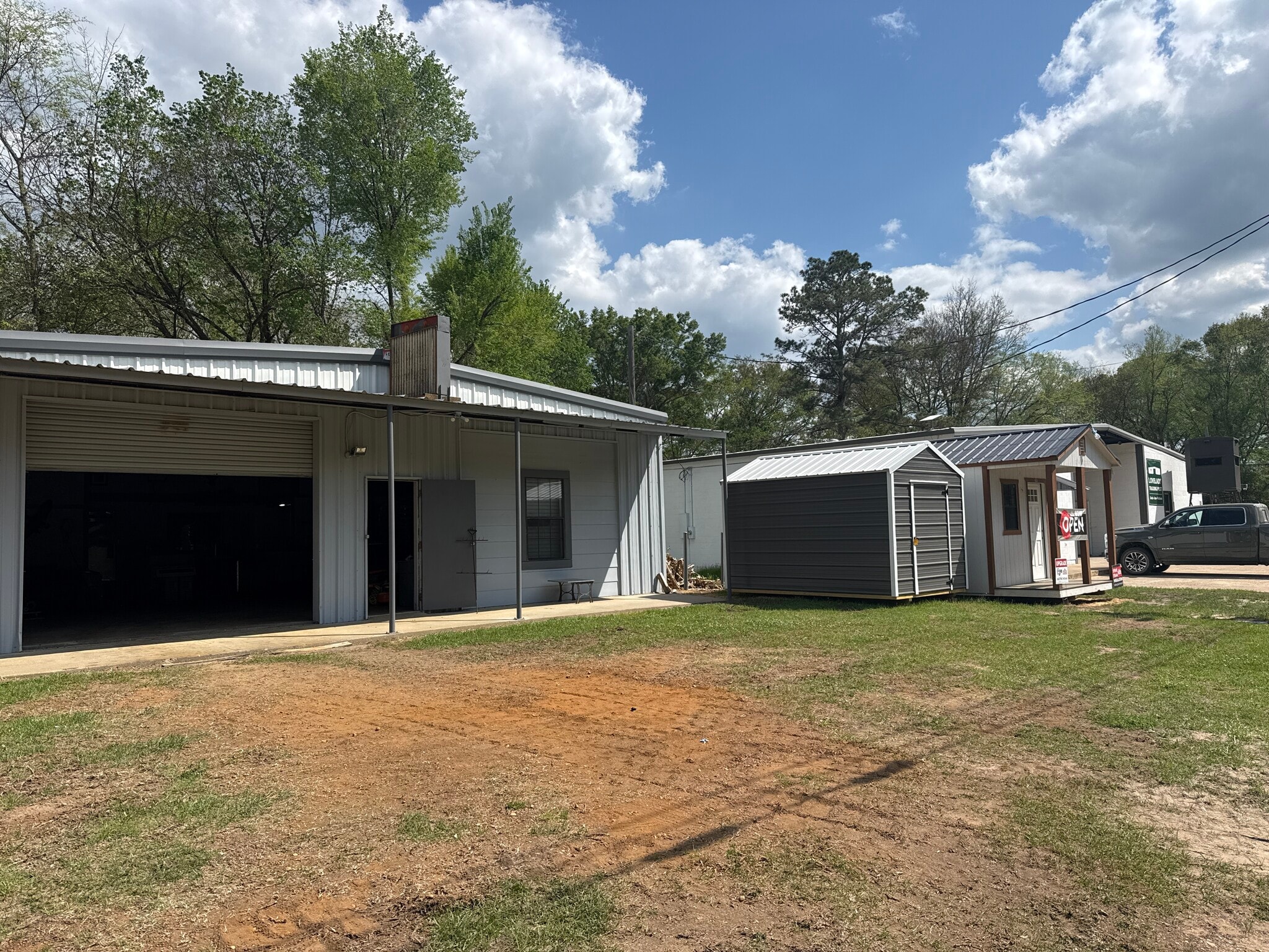 8212 N State Highway 19, Trinity, TX for lease Building Photo- Image 1 of 14