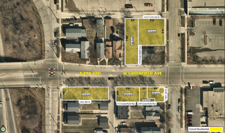 More details for 1402 S 4th St, Milwaukee, WI - Land for Sale