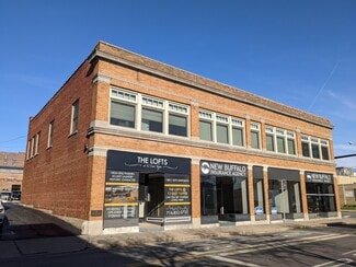 More details for 12-20 E Tupper St, Buffalo, NY - Office for Lease