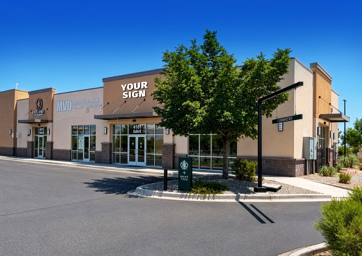 4101 Coors Blvd, Albuquerque, NM for lease Building Photo- Image 1 of 12