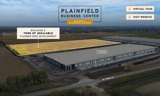 More details for 26220-W 143rd St, Plainfield, IL - Industrial for Lease
