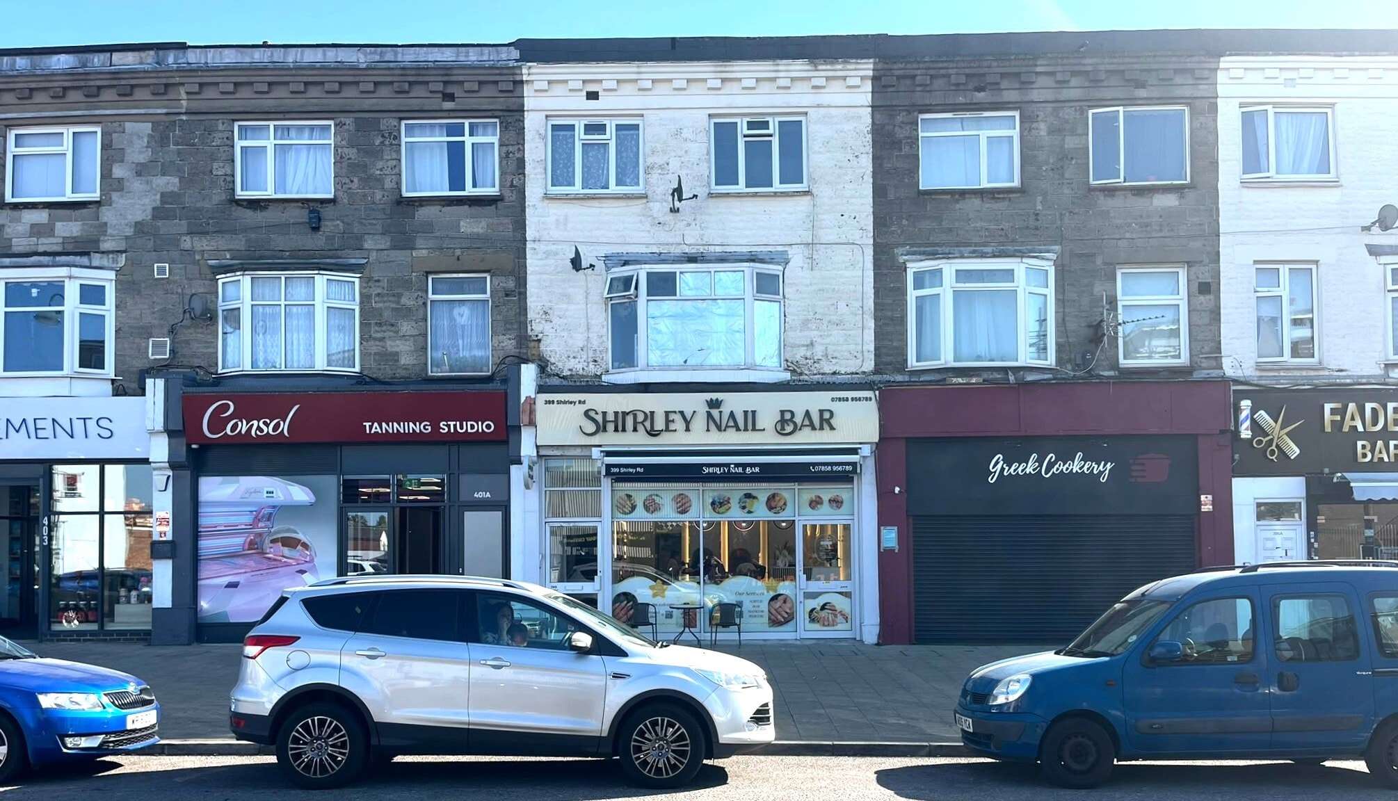 399 Shirley Rd, Southampton for sale Building Photo- Image 1 of 12