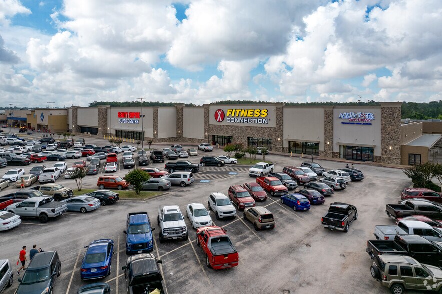 9637-9669 W Fm-1960-byp Rd, Humble, TX à louer - Photo du bâtiment - Image 2 de 5