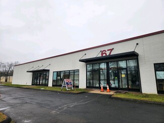 Plus de détails pour 67 N Branford Rd, Branford, CT - Flex, Industriel à louer