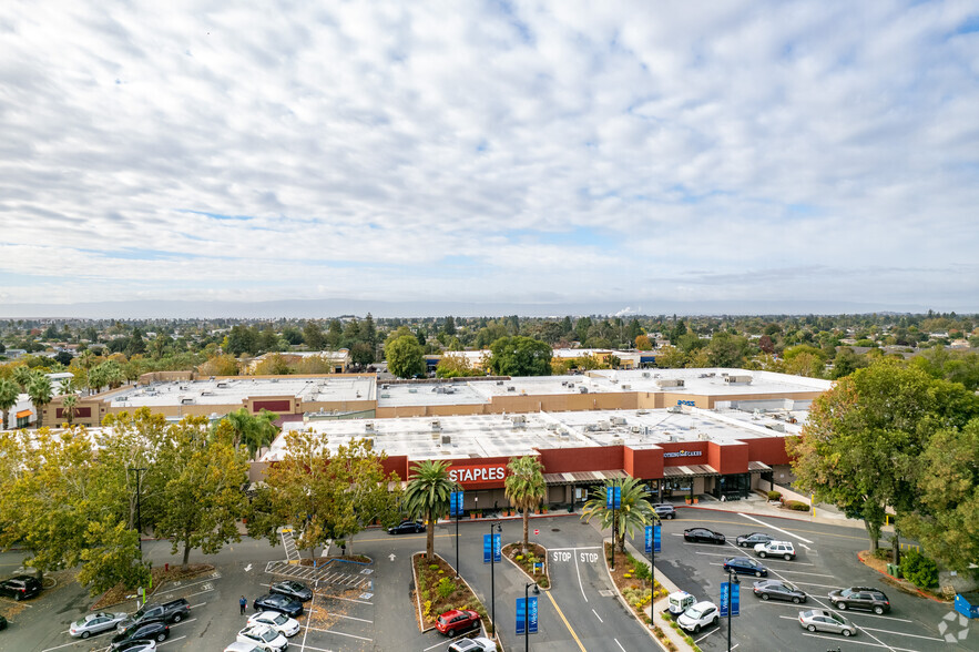 39005-39400 Argonaut Way, Fremont, CA for lease - Aerial - Image 1 of 21